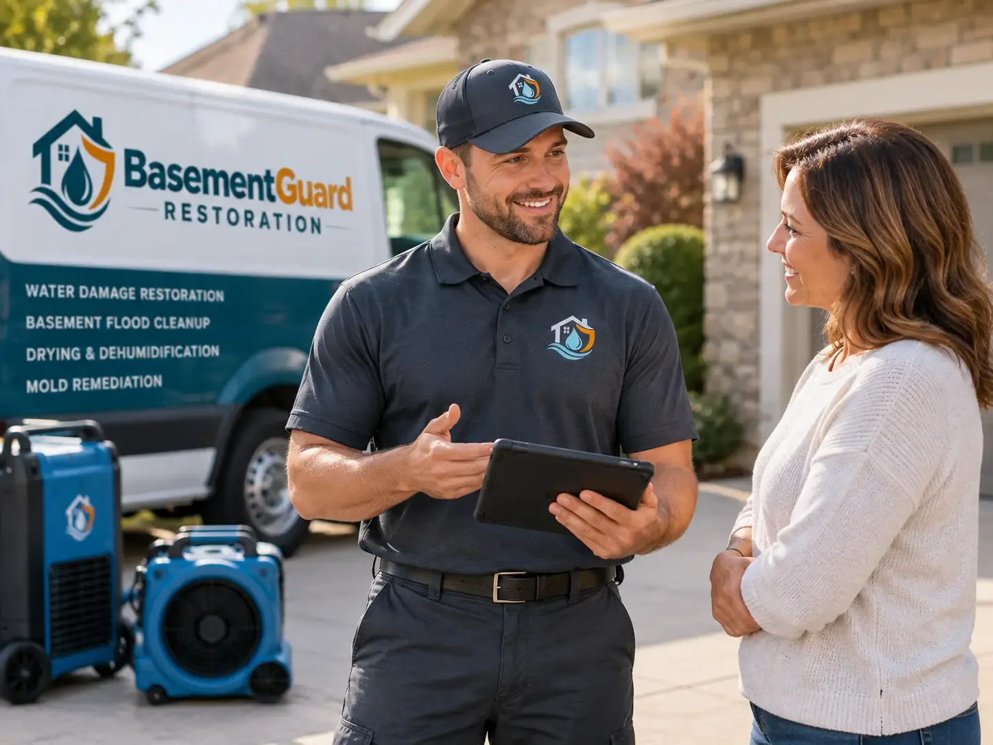 Basement Water Damage Restoration Tabiona, UT FAQs